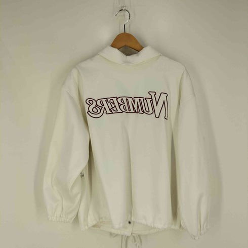 マウジースタジオウェア MOUSSY STUDIOWEAR SWNUMBER8COACH レディース FREE