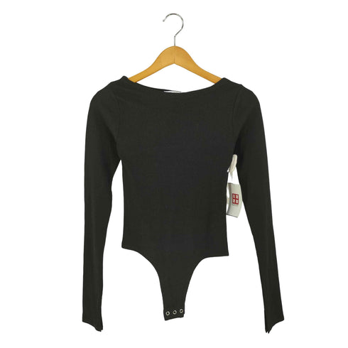 ヘリンドットサイ HeRIN.CYE Teleco back open tee レディース FREE