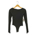 ヘリンドットサイ HeRIN.CYE Teleco back open tee レディース FREE