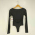 ヘリンドットサイ HeRIN.CYE Teleco back open tee レディース FREE