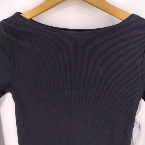 ヘリンドットサイ HeRIN.CYE Teleco back open tee レディース FREE