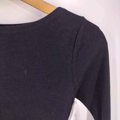 ヘリンドットサイ HeRIN.CYE Teleco back open tee レディース FREE