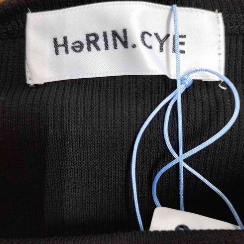 ヘリンドットサイ HeRIN.CYE Teleco back open tee レディース FREE