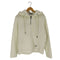 ゲス GUESS LOGO BOA HOODED HALF ZIP-UP PARKA レディース JPN:M