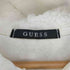 ゲス GUESS LOGO BOA HOODED HALF ZIP-UP PARKA レディース JPN:M