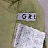 グレイル GRL ワッシャードティアードフリルワンピース レディース JPN:S