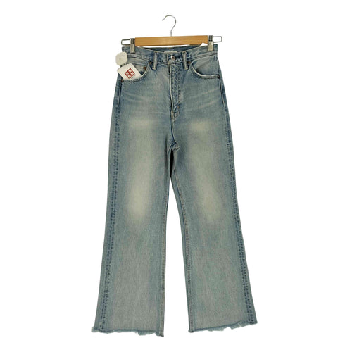 スライジーンズ SLY JEANS KENNY HR BAGGY-BC カットオフジーンズ レディース 25