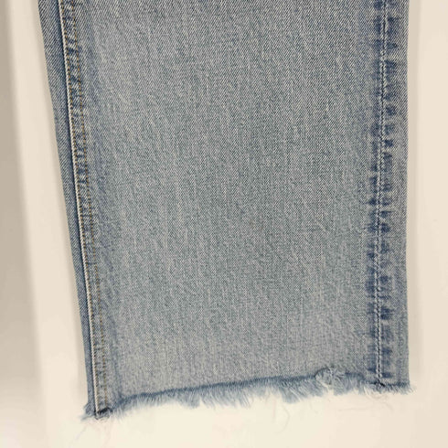 スライジーンズ SLY JEANS KENNY HR BAGGY-BC カットオフジーンズ レディース 25