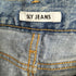 スライジーンズ SLY JEANS KENNY HR BAGGY-BC カットオフジーンズ レディース 25
