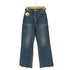 スライジーンズ SLY JEANS KENNY HR BAGGY-BC カットオフジーンズ レディース 25