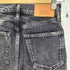 マウジー moussy MVS BLACK SKINNY レディース 23