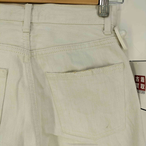 マウジー moussy HW WHT LOOSE STRAIGHT レディース 24