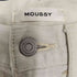 マウジー moussy HW WHT LOOSE STRAIGHT レディース 24