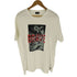 ディーゼル DIESEL BRAVE 蛇 プリント S/S Tシャツ メンズ import:XL
