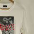 ディーゼル DIESEL BRAVE 蛇 プリント S/S Tシャツ メンズ import:XL