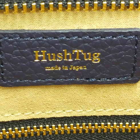 HushTug レザートートバッグ レディース