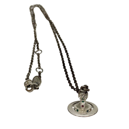 ヴィヴィアンウエストウッド Vivienne Westwood petite orb ネックレス レディース
