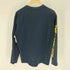ザノースフェイス THE NORTH FACE L/S Square Logo Sleeve Tee ロングスリーブスクエアロゴスリーブティー メンズ import:L