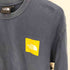 ザノースフェイス THE NORTH FACE L/S Square Logo Sleeve Tee ロングスリーブスクエアロゴスリーブティー メンズ import:L