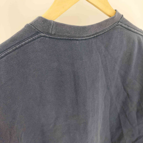 ザノースフェイス THE NORTH FACE L/S Square Logo Sleeve Tee ロングスリーブスクエアロゴスリーブティー メンズ import:L