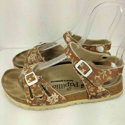 ビルケンシュトック BIRKENSTOCK PAPILLIO ベルトストラップサンダル レディース JPN:22.5