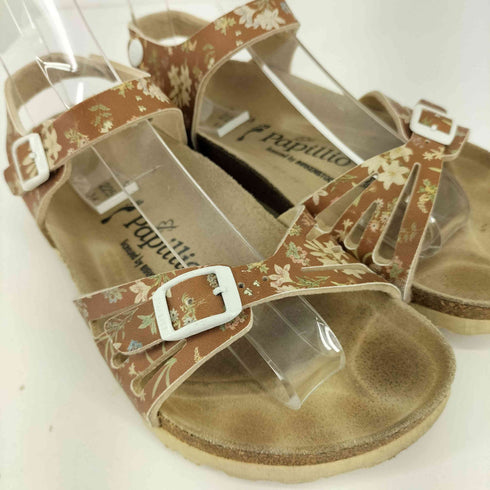 ビルケンシュトック BIRKENSTOCK PAPILLIO ベルトストラップサンダル レディース JPN:22.5