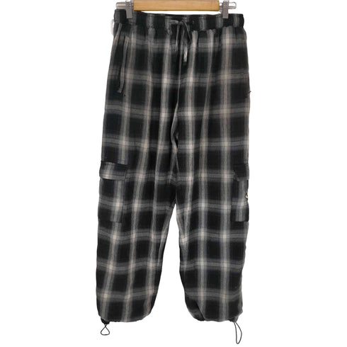 ヤードセール YARD SALE 22AW Flannel Cargos メンズ JPN:M