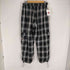 ヤードセール YARD SALE 22AW Flannel Cargos メンズ JPN:M