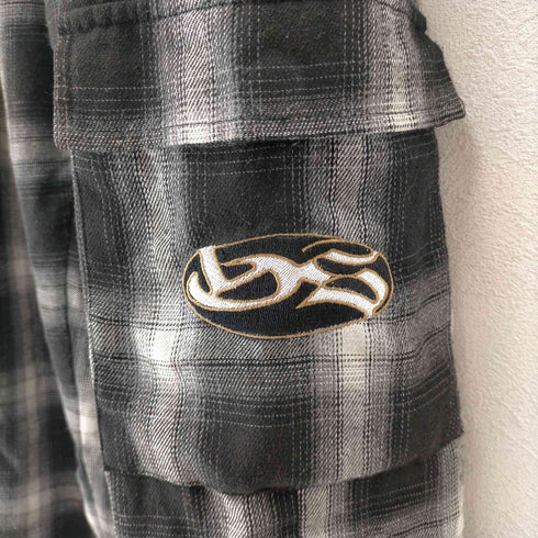 ヤードセール YARD SALE 22AW Flannel Cargos メンズ JPN:M