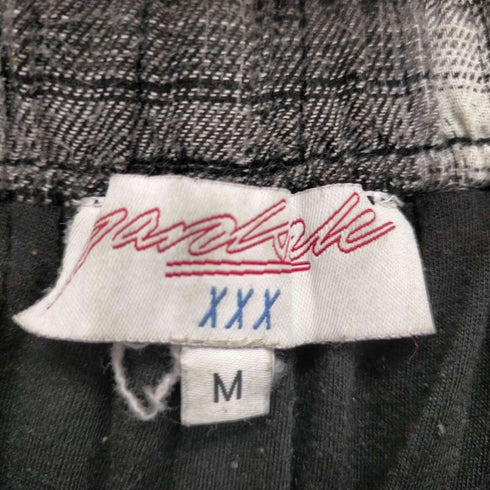 ヤードセール YARD SALE 22AW Flannel Cargos メンズ JPN:M