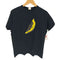 GILDAN ボディ アート フルーツ プリント S/S Tシャツ メンズ import:M