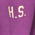 ハイドアンドシーク HIDE AND SEEK For H.S プリント S/S Tシャツ メンズ JPN:L