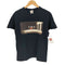 GILDAN ボディ 絵画 サンプリング プリント S/S Tシャツ メンズ import:M