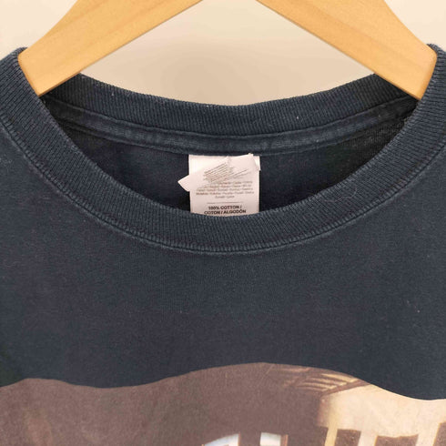 GILDAN ボディ 絵画 サンプリング プリント S/S Tシャツ メンズ import:M
