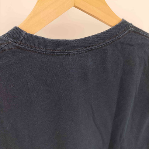 GILDAN ボディ 絵画 サンプリング プリント S/S Tシャツ メンズ import:M