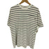 ハイドアンドシーク HIDE AND SEEK ボーダー ポケット S/S Tシャツ メンズ import:XL