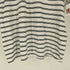 ハイドアンドシーク HIDE AND SEEK ボーダー ポケット S/S Tシャツ メンズ import:XL