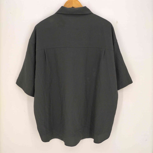 ウィム バイ リドム WYM LIDNM WASHER H/S SKIPPER SHIRT メンズ JPN:L