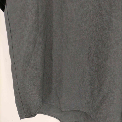 ウィム バイ リドム WYM LIDNM WASHER H/S SKIPPER SHIRT メンズ JPN:L