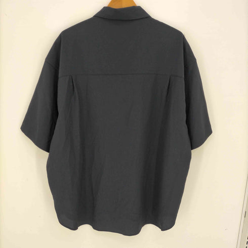 ウィム バイ リドム WYM LIDNM WASHER H/S SKIPPER SHIRT メンズ JPN:L