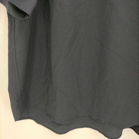 ウィム バイ リドム WYM LIDNM WASHER H/S SKIPPER SHIRT メンズ JPN:L