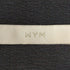 ウィム バイ リドム WYM LIDNM WASHER H/S SKIPPER SHIRT メンズ JPN:L