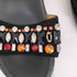 マルニ MARNI ビジューストラップサンダル レディース EUR:38