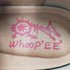 フープディドゥ whoop de doo ナローシルエットタンクスニーカー メンズ 41/25.5cm