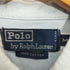 ポロラルフローレン POLO RALPH LAUREN ストライプ柄 ポニー刺繍オックスフォード長袖シャツ BDシャツ メンズ M