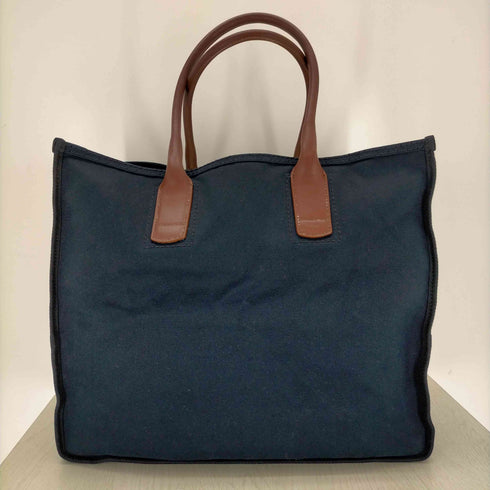 ジョルジオアルマーニ Giorgio Armani ロゴ コットントートバッグ メンズ