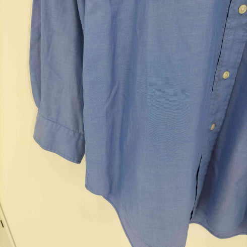ポロラルフローレン POLO RALPH LAUREN YARMOUTH ポニー刺繍長袖シャツ BDシャツ メンズ M
