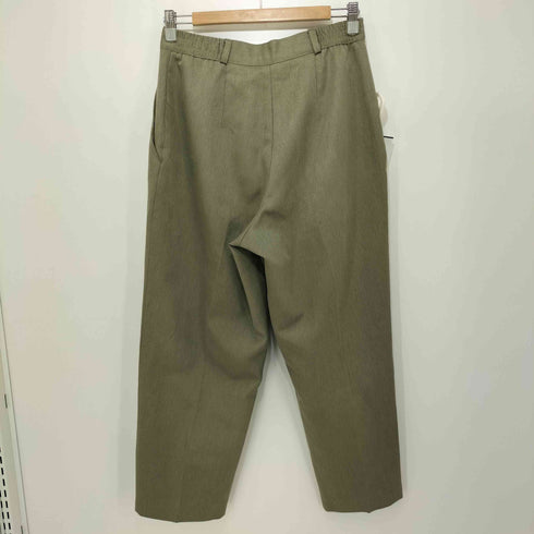 savion 80-90sUSA製 2タックワイドテーパードイージーパンツ メンズ