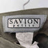 savion 80-90sUSA製 2タックワイドテーパードイージーパンツ メンズ