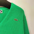 アイゾッドラコステ IZOD LACOSTE 70-80s 糸巻きタグ アクリルカーディガン メンズ